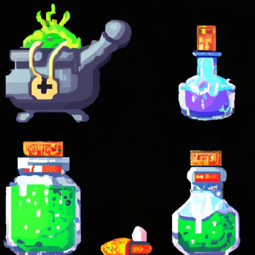 surea.ilabs: potion