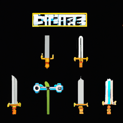 surea.ilabs: swords