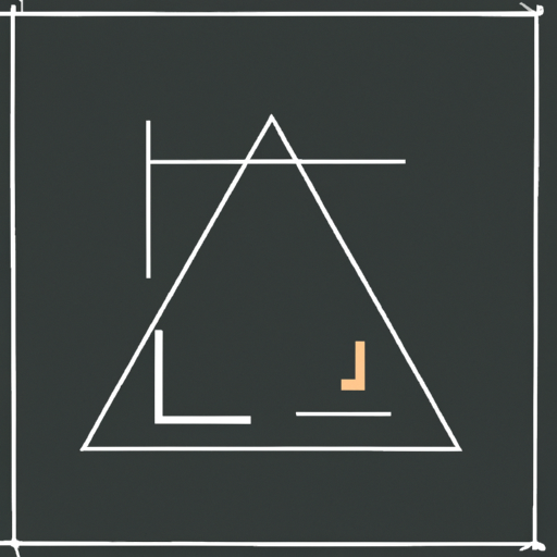 Black Triangle Outline Meaning