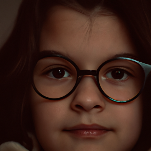 dustinholloway Kid with glasses.