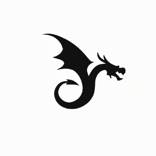Simple Dragon Symbols