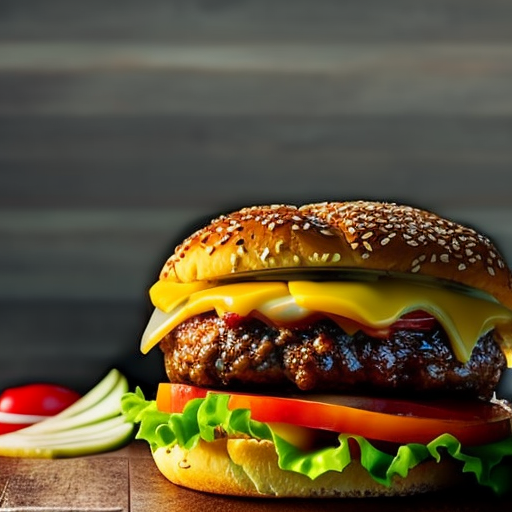 dannohanfling: cheeseburger