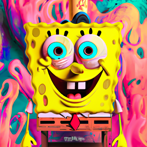 Spongebob Floor It Mustang Viewfloor.co