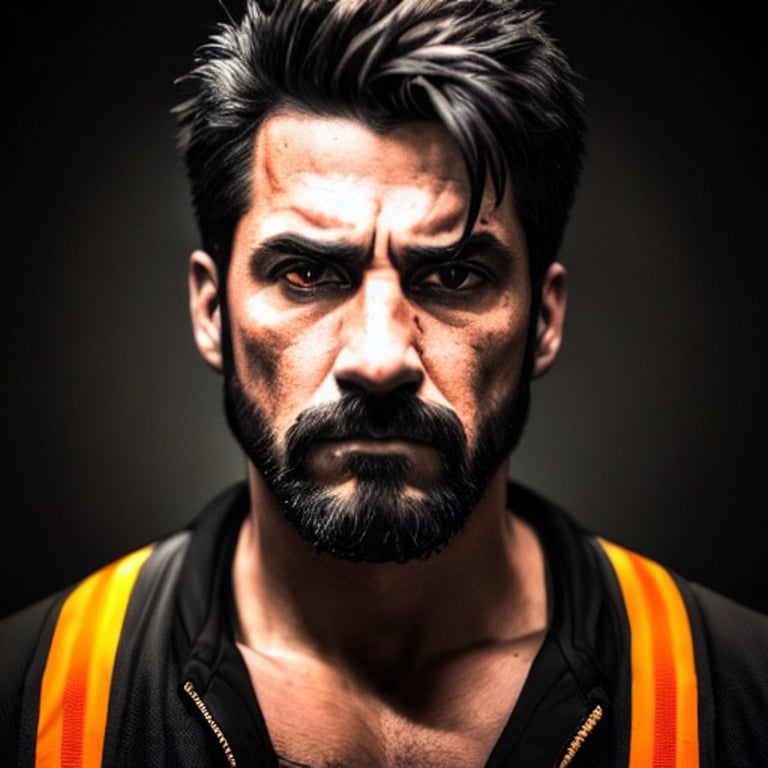 rugged-men-prompthunt-template