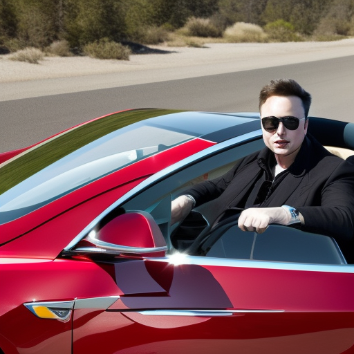 Elon Musk's Tesla Ring