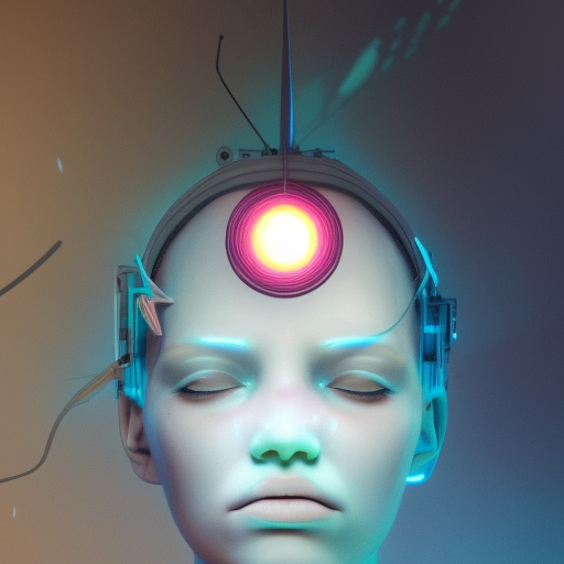 firbolg antennae on head, electric sparks