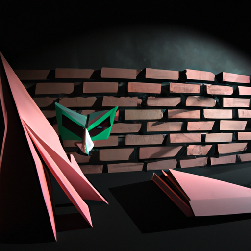 "Pink Floyd" "The Wall movie" "Origami" "papercut" "diorama" 3D photorealism, epic, cinematic, chiaroscuro