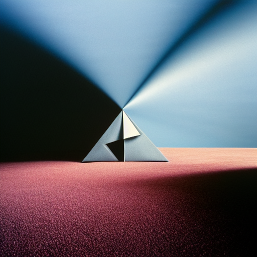 "Pink Floyd album covers" "Origami" "papercut" "diorama" 3D photorealism, epic, cinematic, chiaroscuro