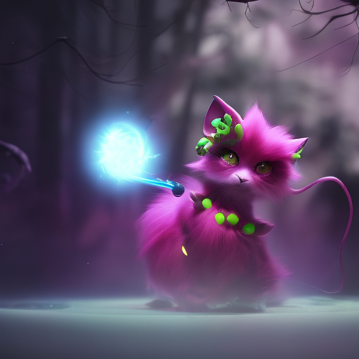 , fluffy, mouse like creature with 3 tails, alien, real, dead, squished

, Comic book, Claymation, Cinematic lighting, Fantasy, Pastel colors, Low contrast