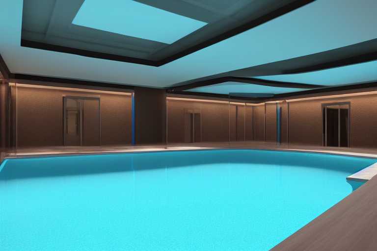 DragonWarp on X: Transitional Space - Level 2 to Level 37  Backrooms  Render #Backrooms #b3d #render #CGI #liminalspaces #liminalspace #lighting  #poolrooms  / X