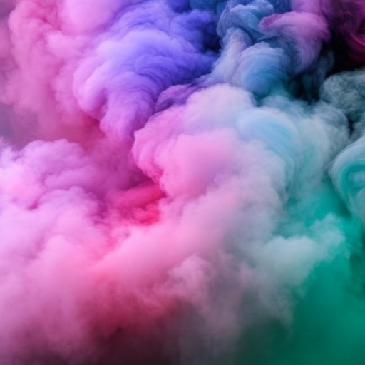 dougsaunders: Swirling smoke