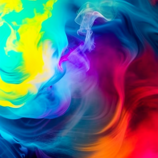 dougsaunders: Swirling smoke