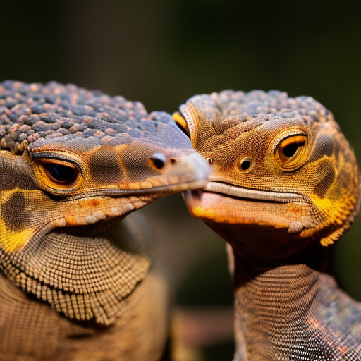Mixed Up Realistic Animals