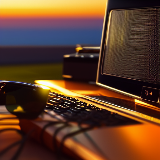 sethmillstein: lo-fi sunset