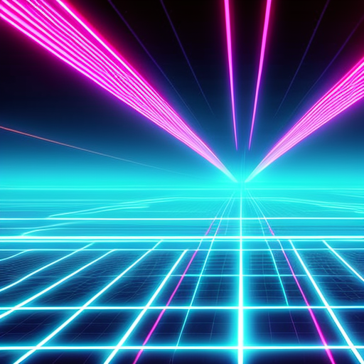 Tron Style Wallpaper Hd