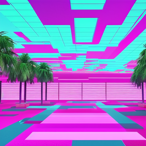 90s theme background vaporwave
