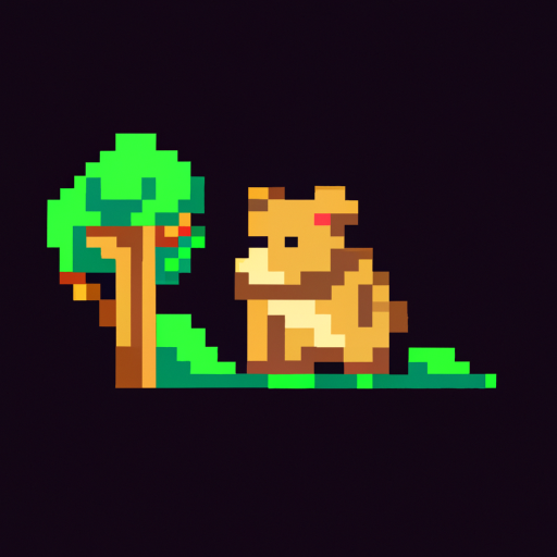 surea.ilabs baby bear in the forest