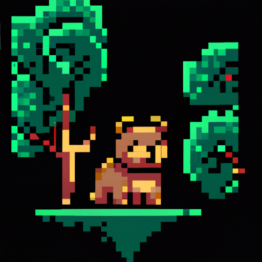 surea.ilabs baby bear in the forest