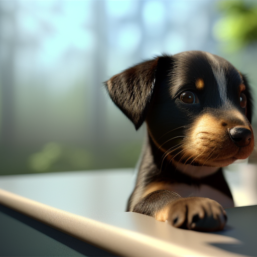 PromptPa Dog drinking Champagne, photographic, a lot of detail