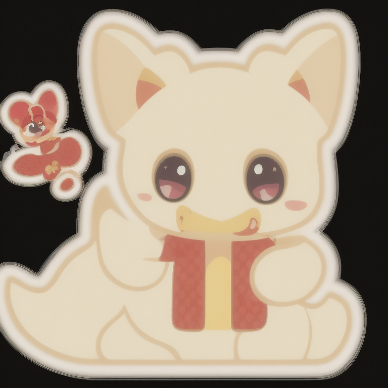 handsomecod349 cute cartoon discord sticker