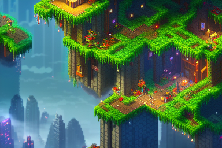 addison An urban city with clouds and buildings in the background