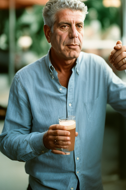 addison Anthony Bourdain