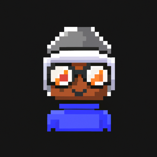 lesz black dad with beanie and skiing goggles