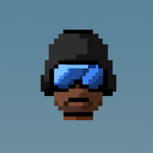 lesz black dad with beanie and skiing goggles