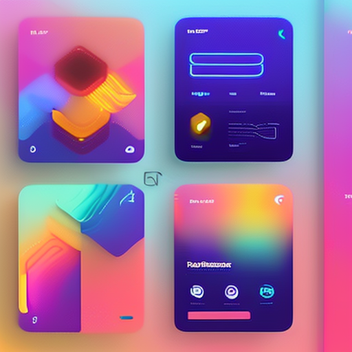 riley: modern learning platform web UI, pink, magical, cute, merit ...