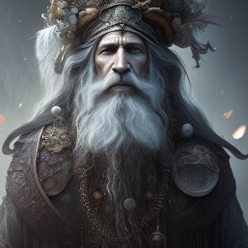 a wizard with a lot of mushrooms on his head, hyperdetailed fantasy character, extremely detailed digital art, portrait of a digital shaman, fantasy art behance, ultra detailed portrait, ultra-detailed digital art, 3 d ape shaman profile portrait, humanoid portrait, ultra detailed digital art, highly detailed digital art, fantasy concept art portrait, fantasy character portrait