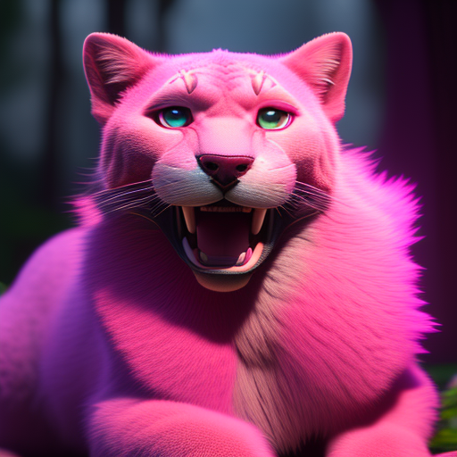 anonimus: a pink panther