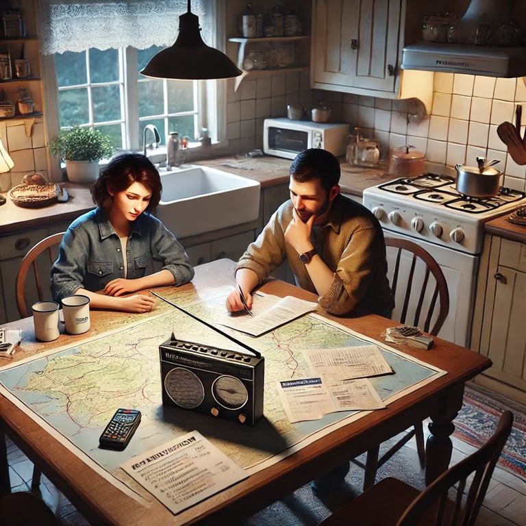 Being Prepared for Disaster: A Guide to Readiness on a Budget