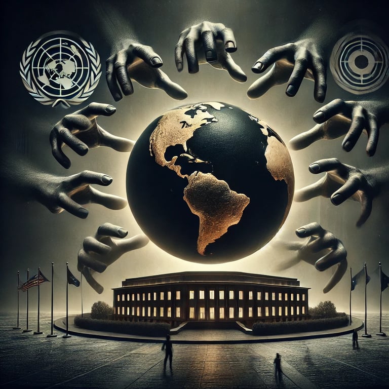 The Bilderberg Blueprint and Hidden Agenda of Global Elites