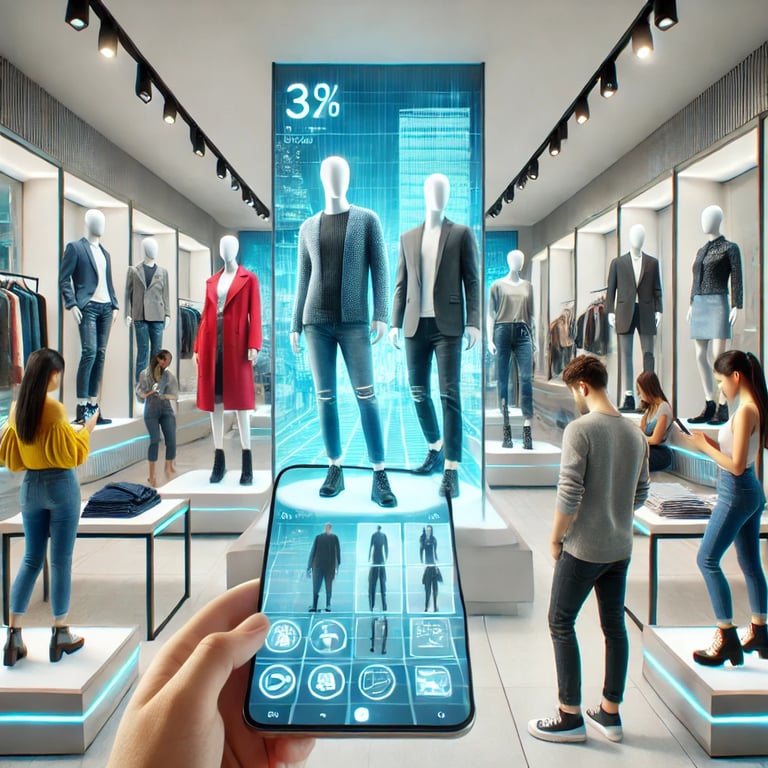Augmented Reality in Everyday Life: How AR Is Changing the Way We Interact with the World