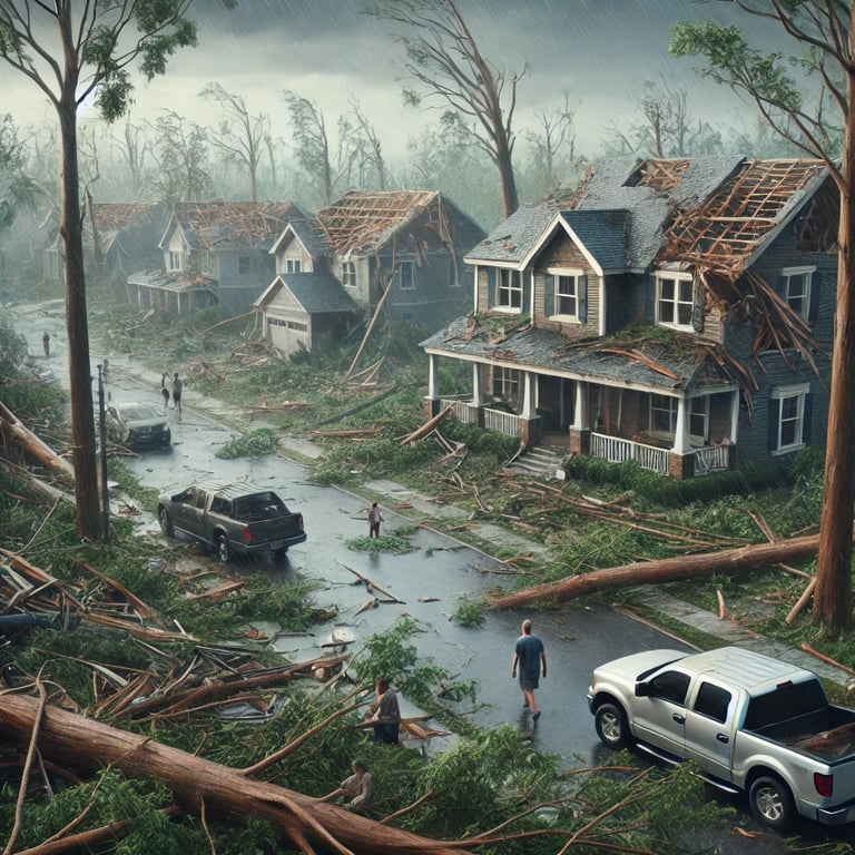 What is a Hurricane?