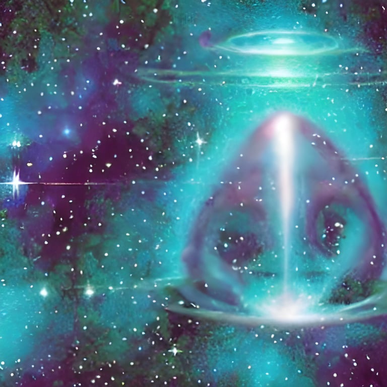 Unraveling the Cosmic Enigma: UFOs, Aliens, and the Cosmic Odyssey