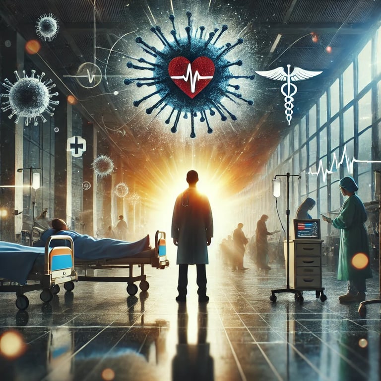 Embracing Resilience: A Heartwarming Journey Through Mental Health