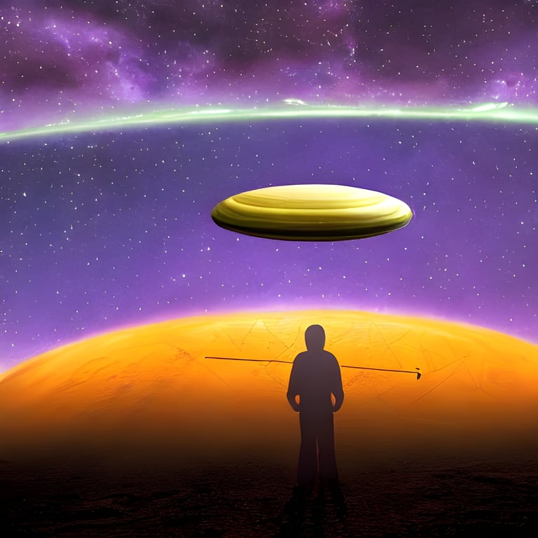 Unraveling the Enigma of UFOs - Are We Alone in the Cosmos?