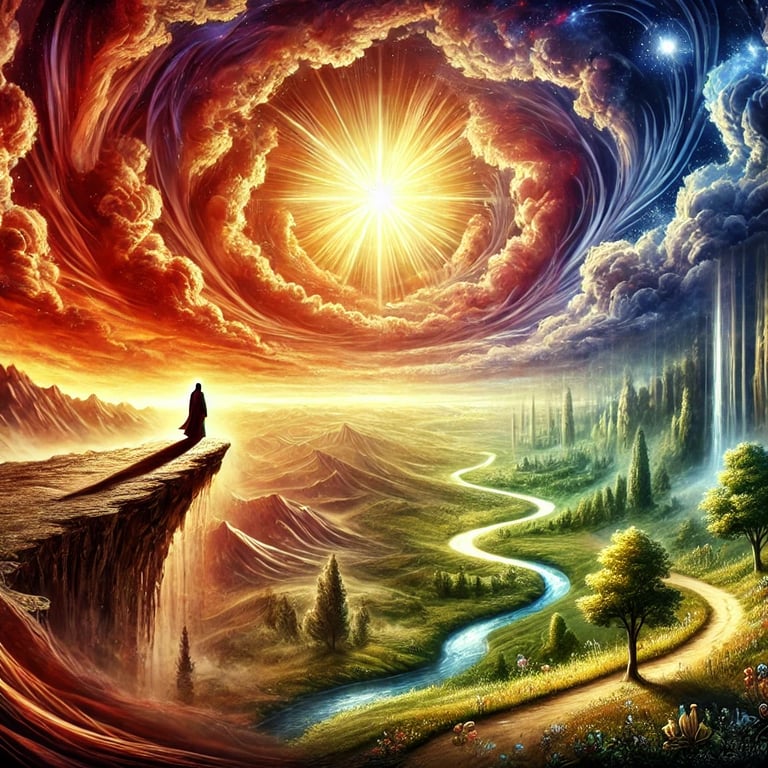 Faith Beyond Reason: Understanding the Transcendent Nature of Belief in the Bible