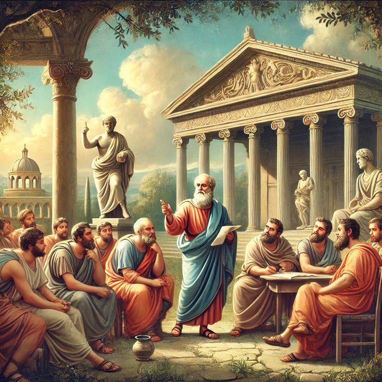 The Meaning of Life?