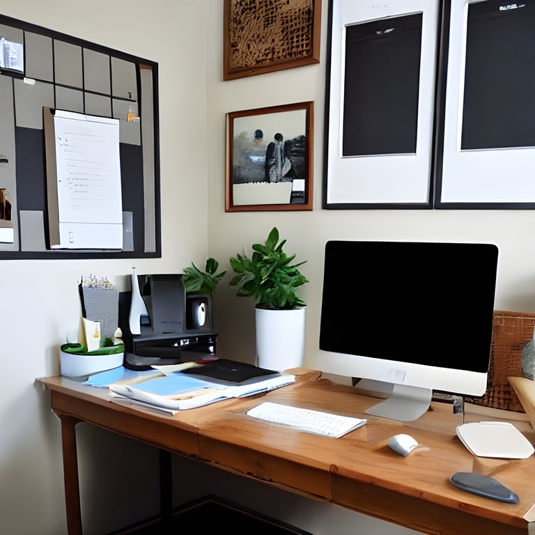 Home Sweet Office: Nailing the Work-From-Home Setup