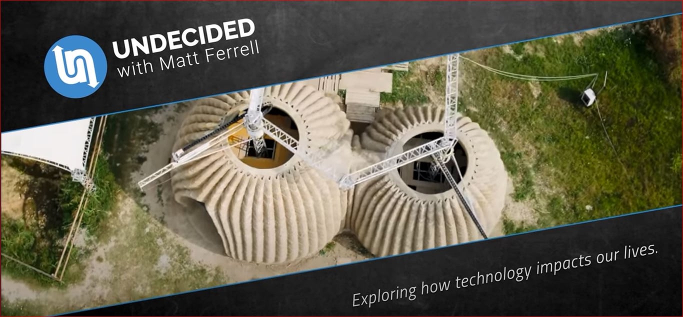 The Truth About 3D Printed Homes