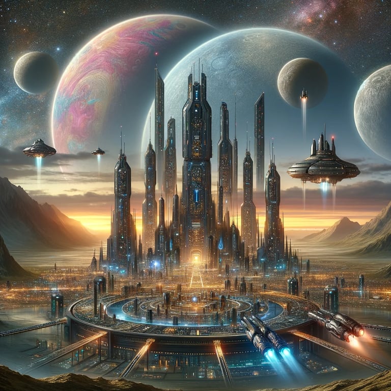 Exploring the Possibility of Unknown Advanced Species in Our Galaxy