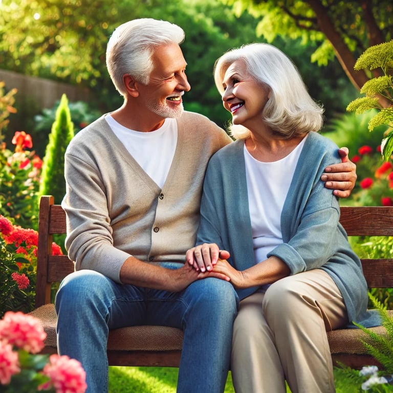 Understanding Sexual Drive in Older Age