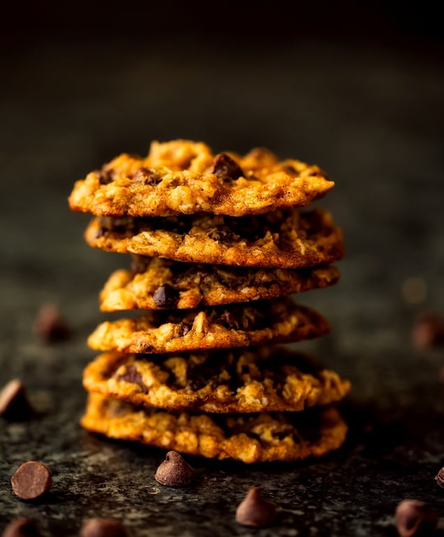 Ardelles Place homemade chocolate chip cookies