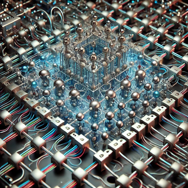 Understanding How Quantum Computers Work