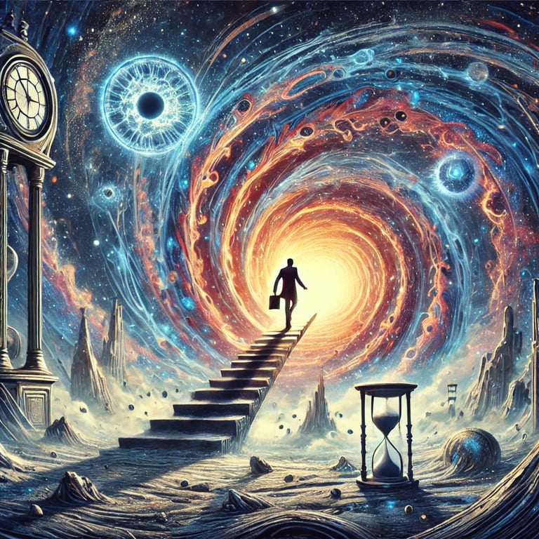 Top 10 Amazing Theories That May Be 100% True