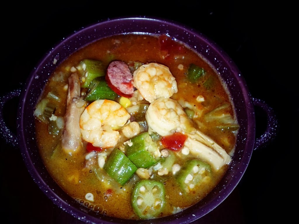 Cajun Gumbo Favorite Recipe