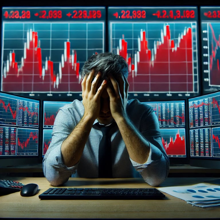 The Looming Economic Crisis: Are We Prepared for the Collapse by 2030?