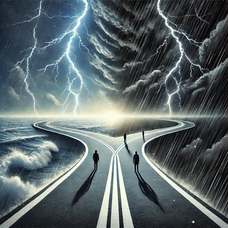 The Struggle for Human Unity